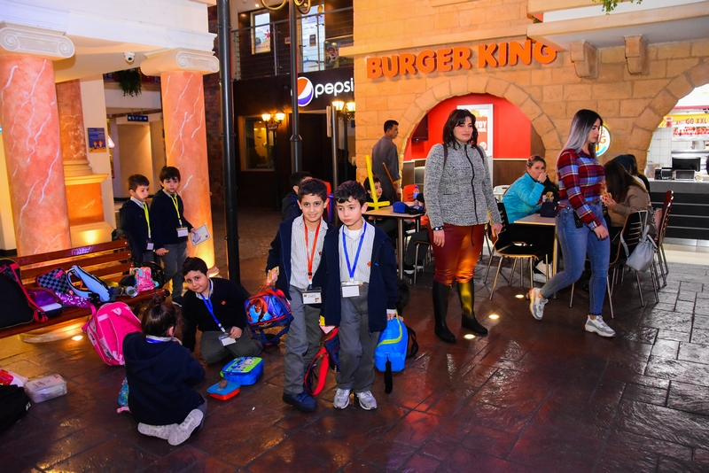 KidzMondo Beirut offers valuable prizes